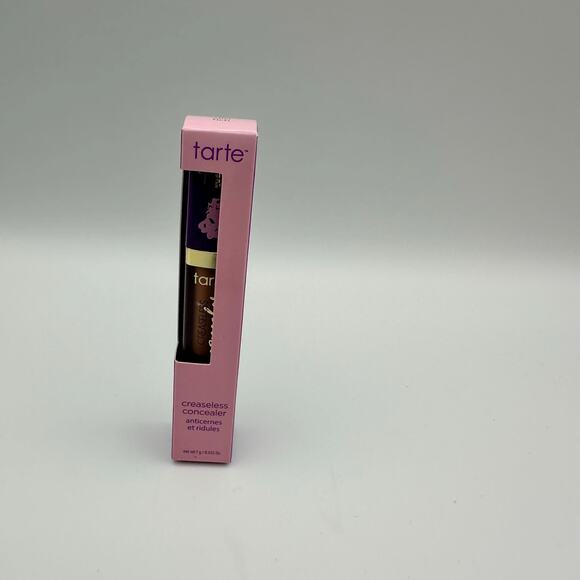 Tarte Creaseless Color Corrector Concealor Rich 56N .225 oz NIB - Picture 1 of 3